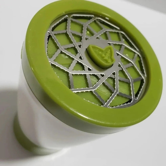 Kuraidori Herb Mill Green/White - Picture 4 of 7